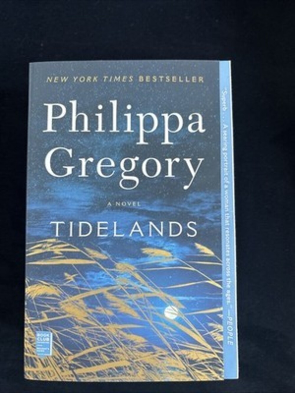 new york times best seller books, Philippa GregoryTidelands